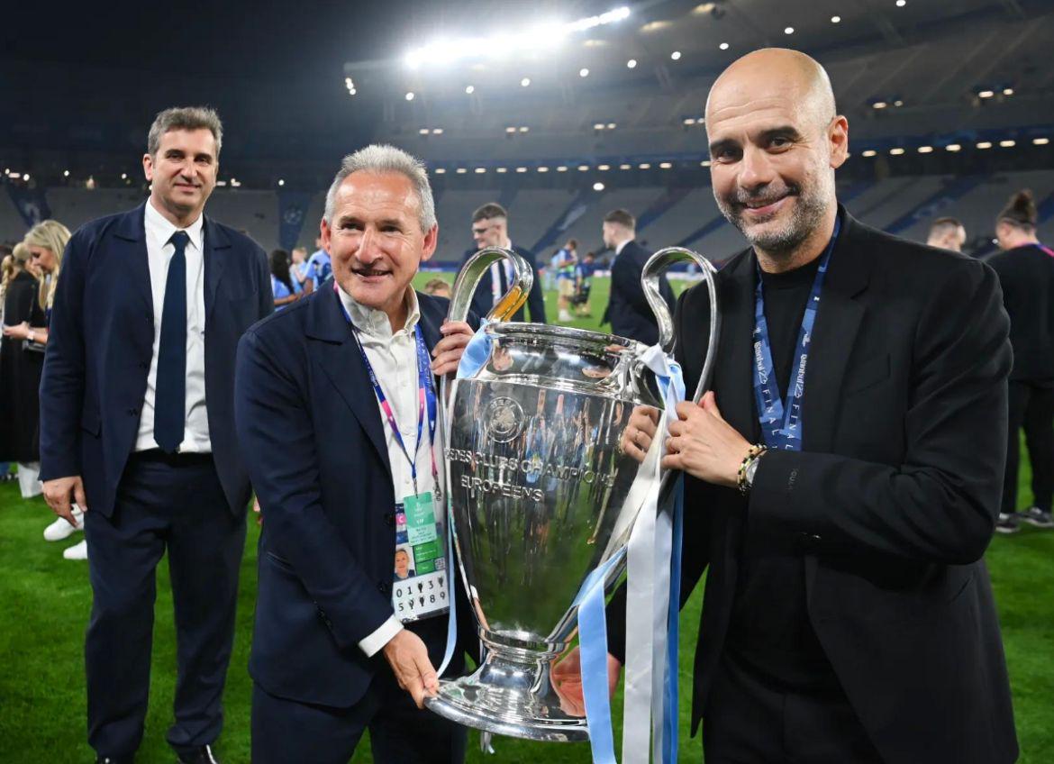 透露, 瓜迪奥拉来, 吉里斯坦回 透露, 瓜迪奥拉来, 吉里斯坦回