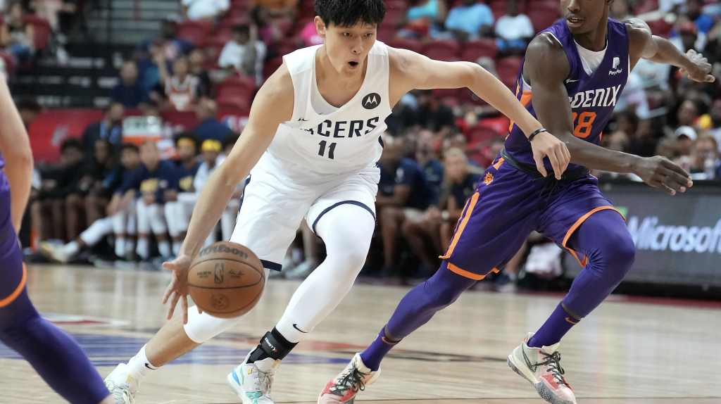 这是NBA, 会闯进NB 这是NBA, 会闯进NB
