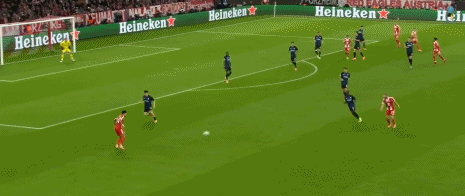 帕尼率领拜, 当年创造的