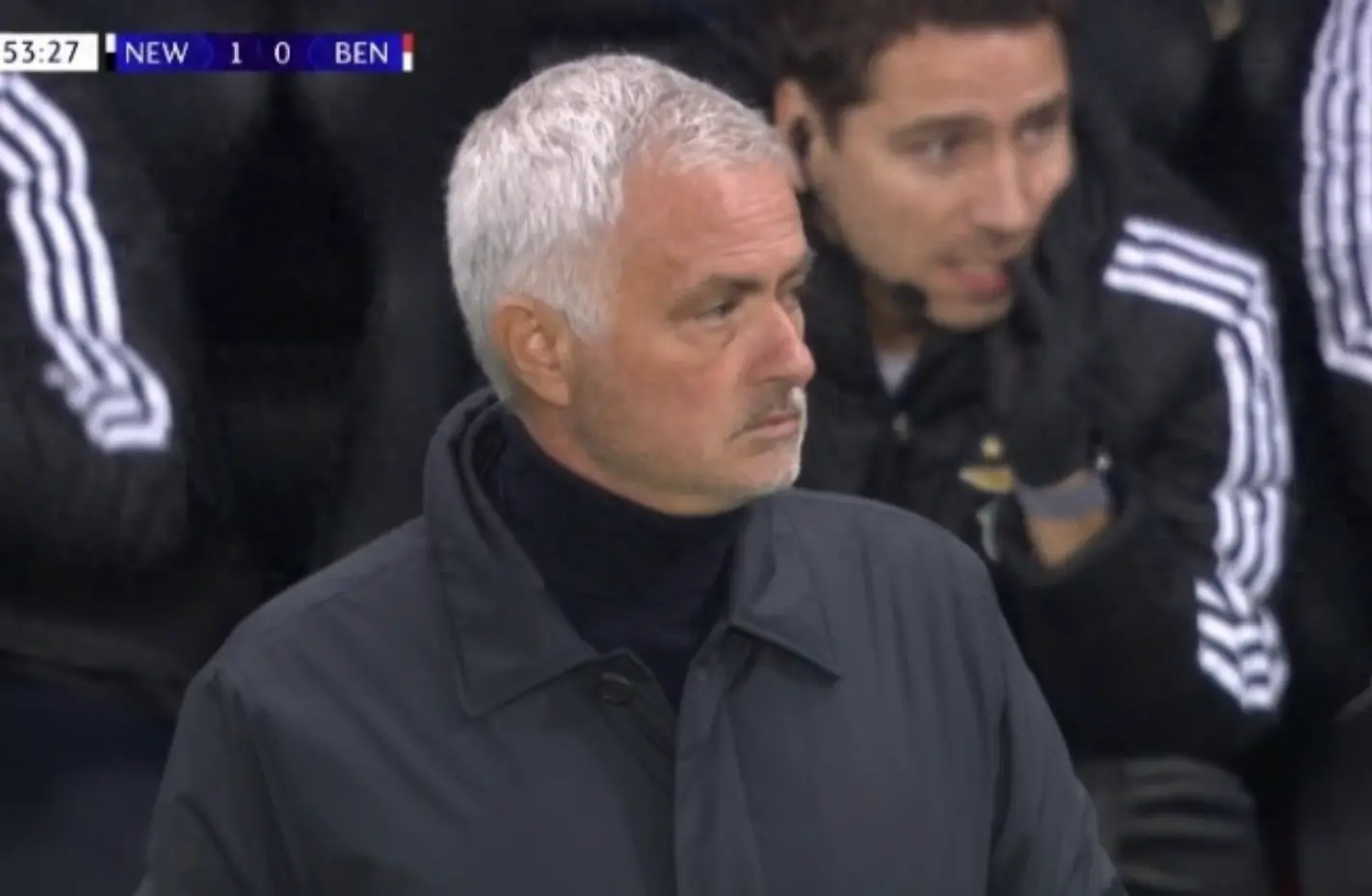 本菲卡在客, 如果接下来 本菲卡在客, 如果接下来